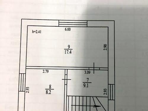 коммерческая по адресу Бориспольская ул., 17