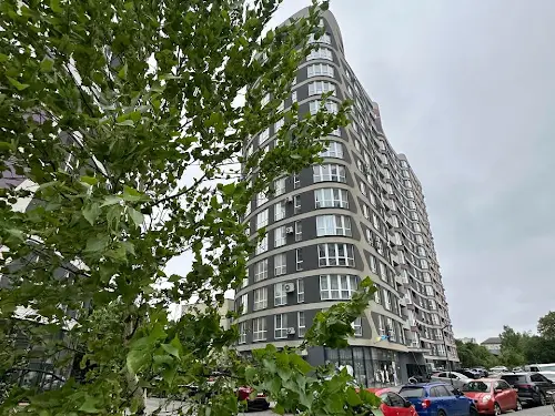 квартира за адресою Трускавецька вул., 3