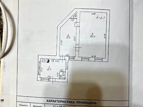 квартира за адресою Колонтаївська вул., 30