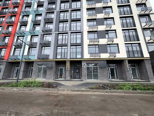 коммерческая по адресу Оптимістична ул., 2