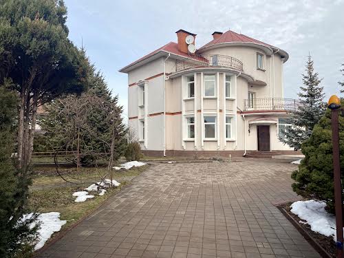 дом по адресу Анатолия Соловьяненко ул.