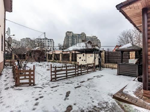 дом по адресу Князей Острожских ул. (Московская), 32-А