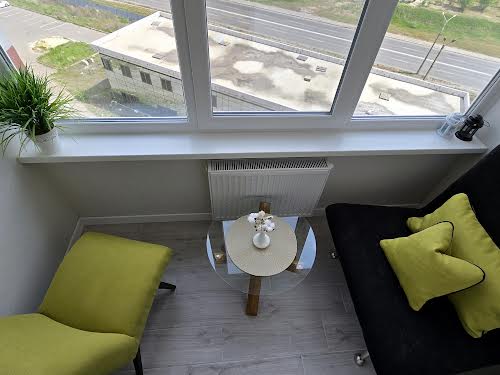 квартира за адресою Борткевича вул., 5