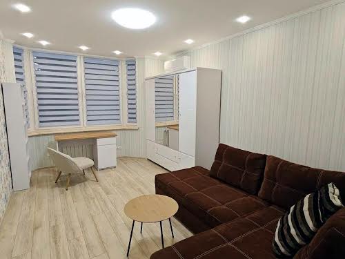 квартира за адресою Драгоманова, 4А