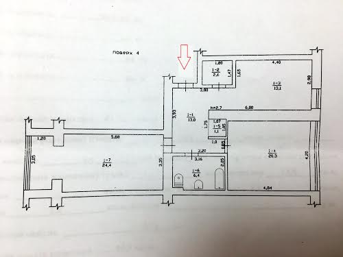 квартира по адресу Старицкого ул., 20/1