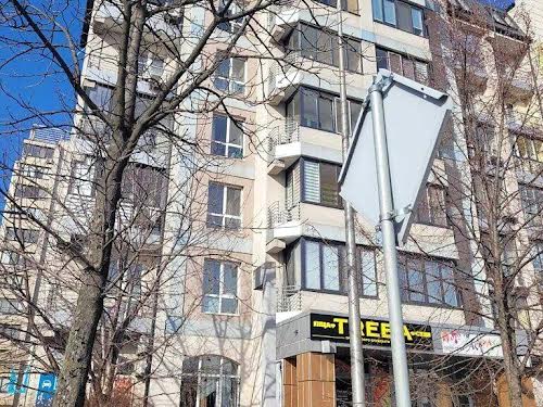 квартира по адресу Святошинская ул., 27/70Б