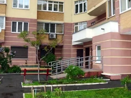 квартира по адресу Васильченка ул., 3