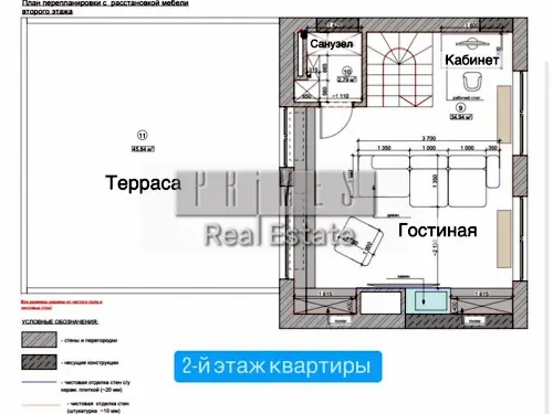 квартира по адресу Набережно-Рыбальская дорога ул., 3