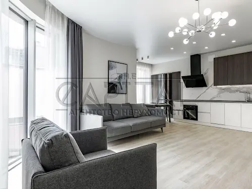 квартира по адресу Антоновича, 75