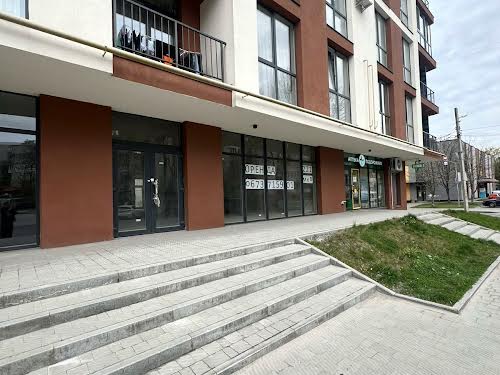 комерційна за адресою Леоніда Перфецького вул., 1