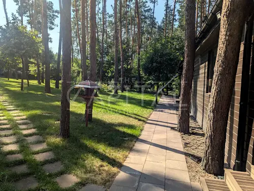 участок по адресу центральна