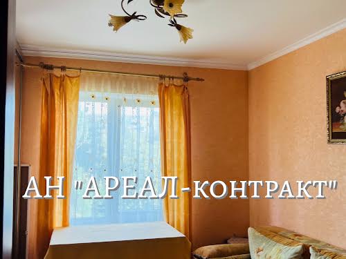 квартира за адресою Запоріжжя, Комарова вул., 27