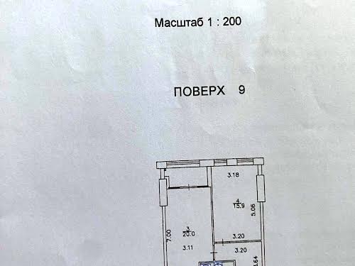 квартира за адресою Київ, Берестейський просп. (Перемоги), 11