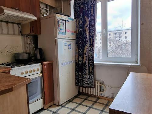 квартира по адресу Куряжська, 8