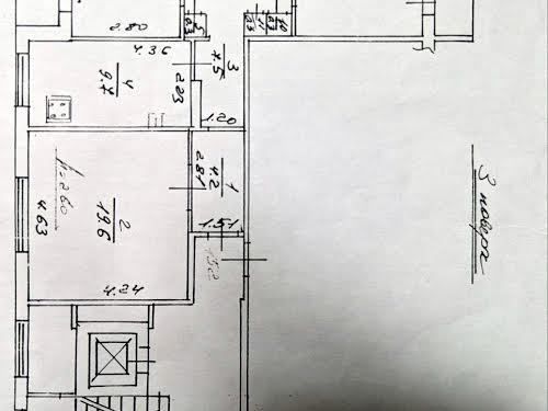 квартира по адресу Вернадского ул., 14