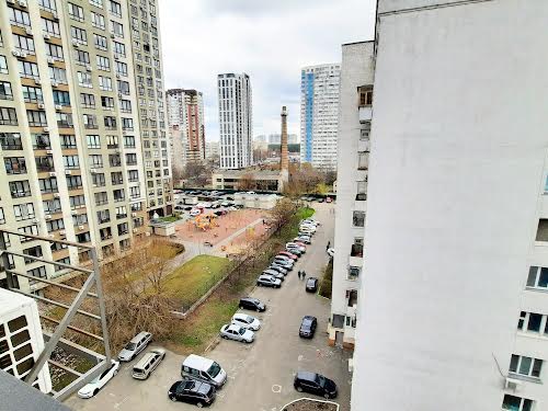 квартира за адресою Кам'янська вул. (Дніпродзержинська), 125-Б