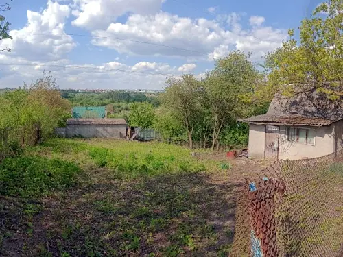 участок по адресу 