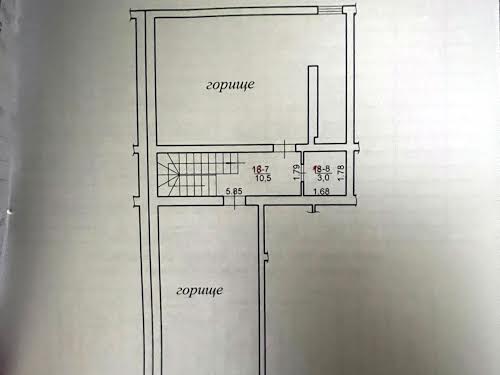 квартира по адресу Героїв Крут ул., 6