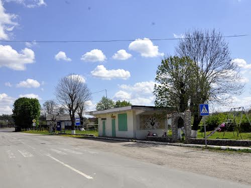 дом по адресу с. Ступки, Франка