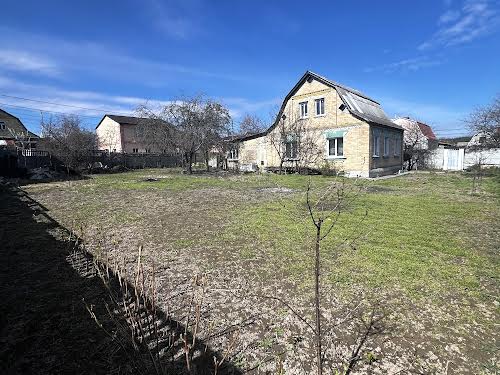 будинок за адресою с. Петропавлівська борщагівка, Зої Космодем'янської вул.