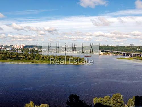 квартира по адресу Днепровская набережная ул., 15-Д