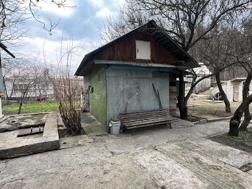 дом по адресу Ліснича ул.