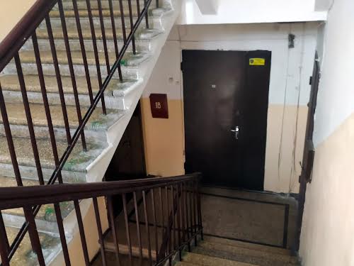 квартира за адресою Фабрична вул., 2/4