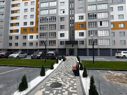 квартира за адресою вул. Вінницька, 1/8А