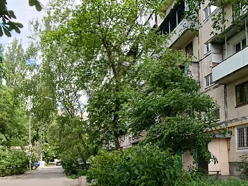 квартира по адресу Зодчих ул., 40