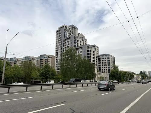 квартира за адресою Берестейський просп. (Перемоги), 42