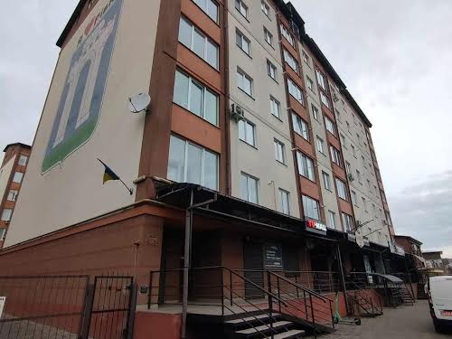 коммерческая по адресу вул. Дворецька, 46