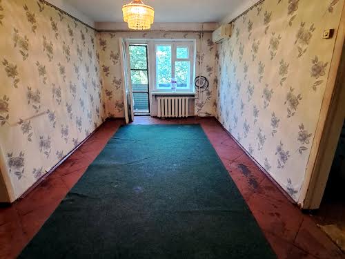 квартира за адресою вул. Молодогвардійська, 3
