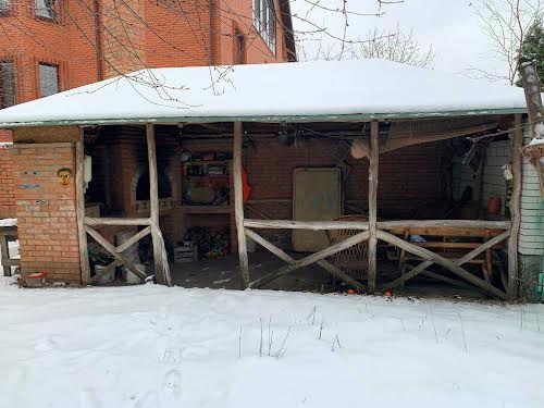 будинок за адресою с. Петропавлівська борщагівка, Квітнева, 20