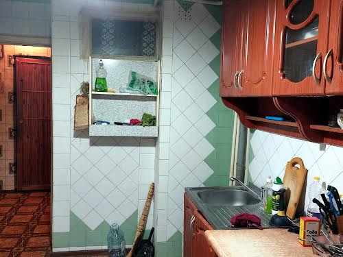 квартира за адресою Академіка Заболотного вул., 17