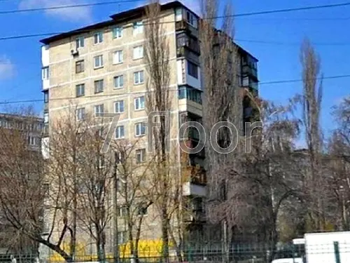 квартира за адресою Борщагівська вул., 8
