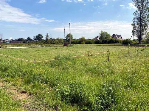 ділянка за адресою с. Підберізці, лесі українки