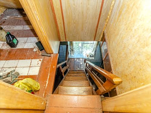 будинок за адресою с. Старицьківка, Центральная, 1