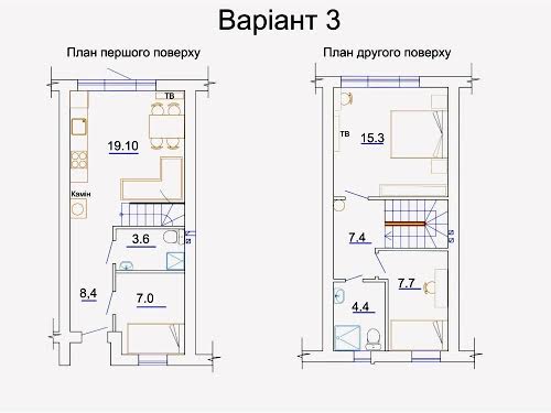 будинок за адресою вулиця Степана Бандери(Можайського), 83