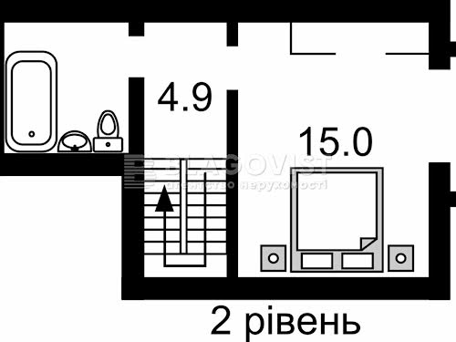 квартира за адресою Київ, Володимира Івасюка просп. (Героїв Сталінграда), 10а