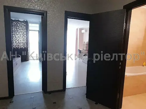 квартира за адресою Драгоманова вул., 2-А