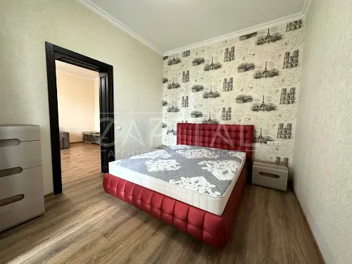 квартира за адресою Саксаганського вул., 37-К