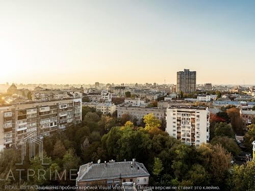 квартира за адресою Кловський узвіз, 5