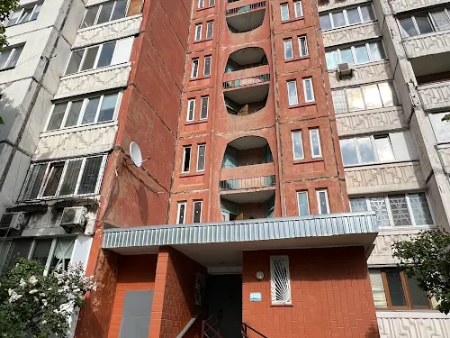 квартира за адресою Рональда Рейгана вул., 9-Д