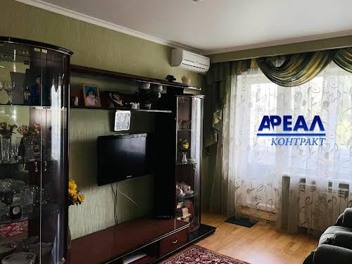 квартира за адресою Запоріжжя, Комарова вул., 27