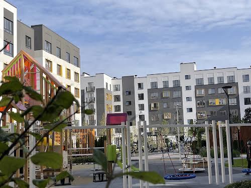 квартира за адресою Соборна вул., 2к