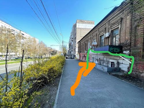 комерційна за адресою Дніпро, Олександра Поля просп. (Кірова), 21