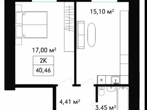 квартира за адресою Урожайна, 7