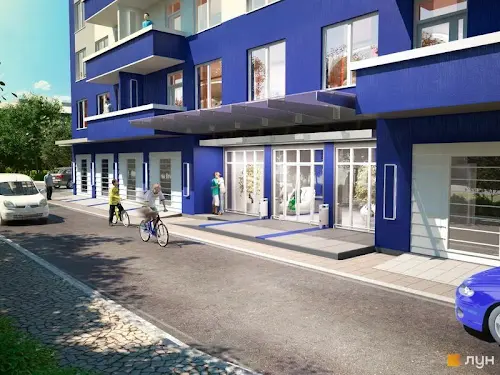 квартира за адресою Петропавлівська вул., 40
