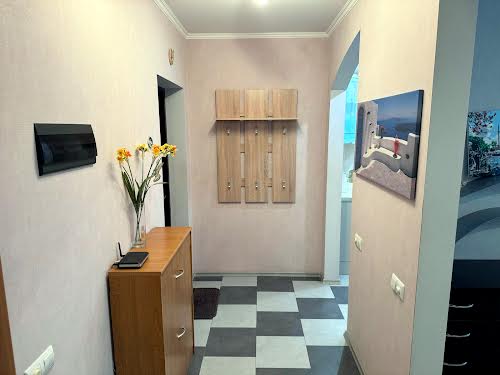 квартира по адресу Верховинная ул., 37