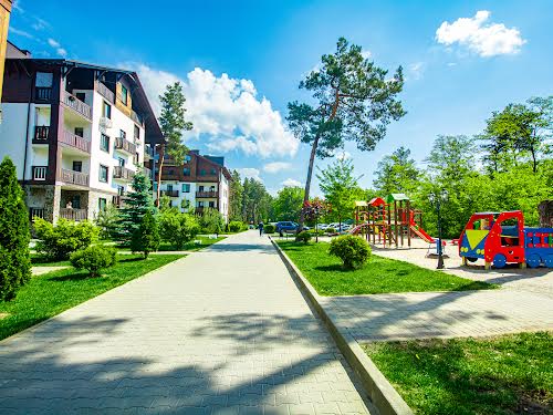 квартира по адресу Підлісна ул., 21